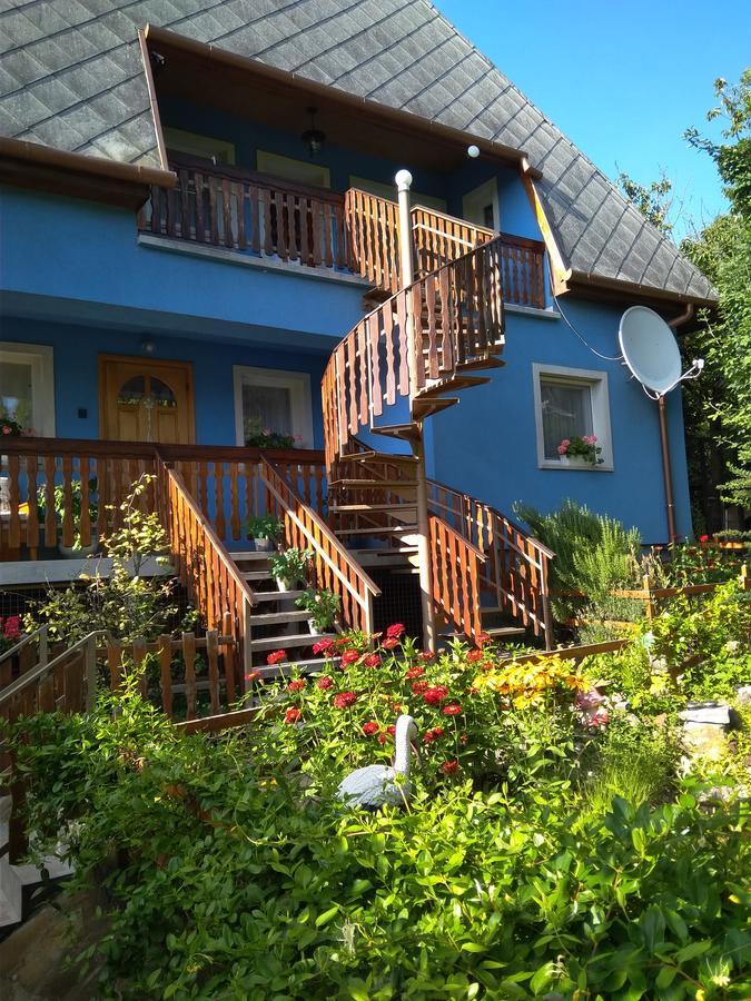 Szoloskert Apartman チェーセクトマイ エクステリア 写真